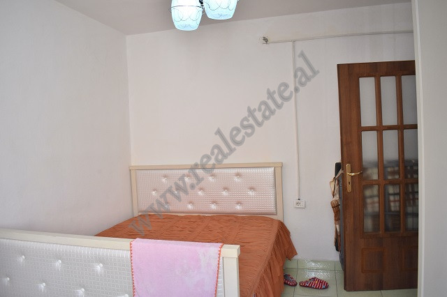Studio apartment for sale in Myslym Keta Street in Tirana, Albania.
It is positioned on the first f